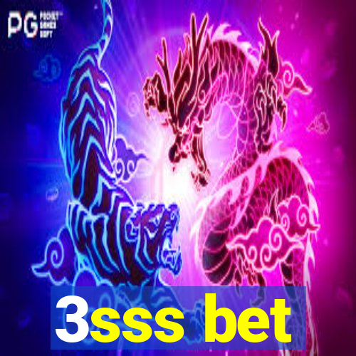 3sss bet